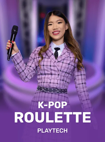 K-Pop Roulette