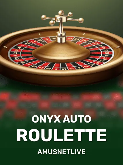 Onyx Auto Roulette